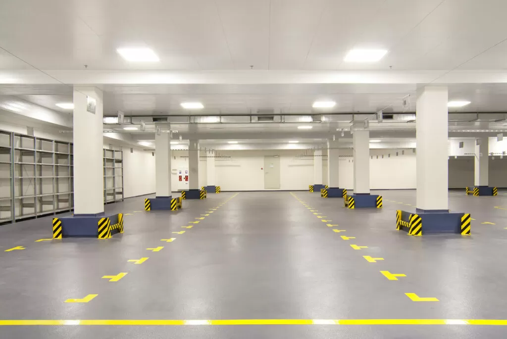vloercoating garage